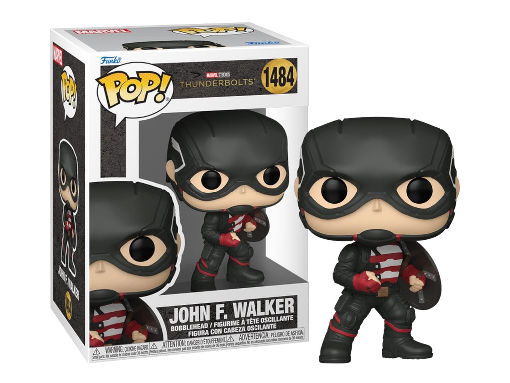 Funko Pop! Marvel Thunderbolts John F. Walker #1484