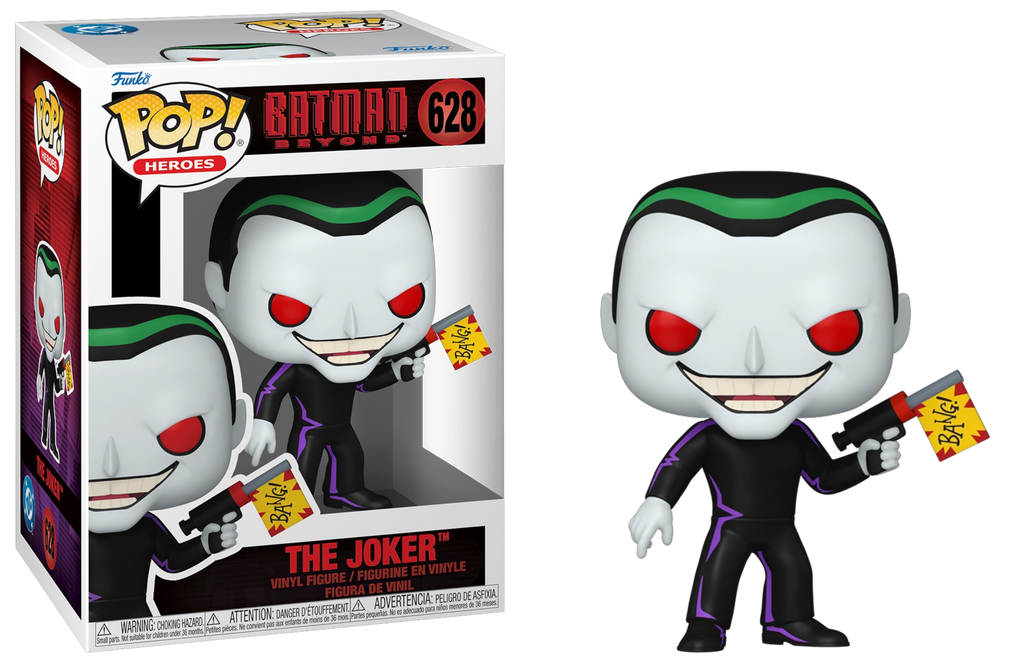 Funko Pop! Batman Beyond The Joker #628