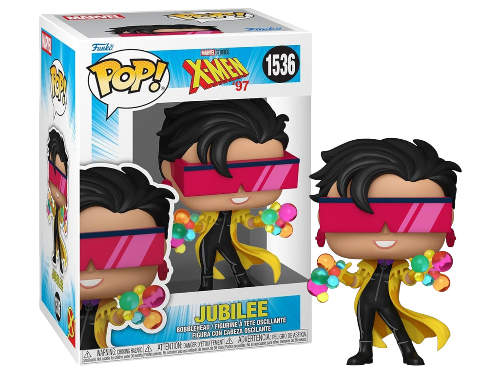 Funko Pop! X-Men '97 Jubilee #1536