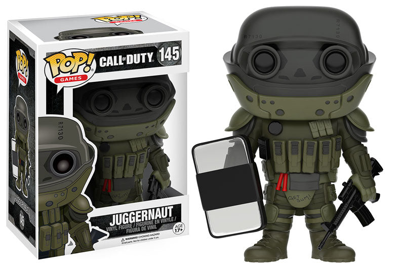 Funko Pop! Call of Duty Juggernaut #145