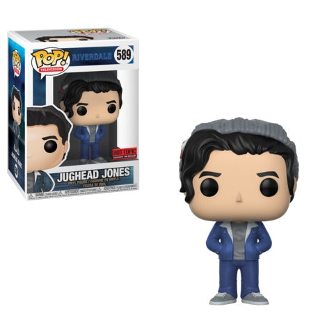 Funko Pop! Riverdale Jughead Jones (Prerelease Sticker) #589