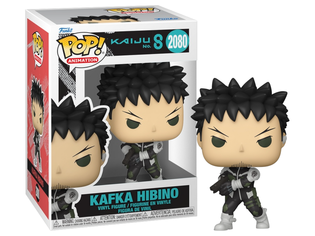 Funko Pop! Kaiju No.8 Kafka Hibino #2080