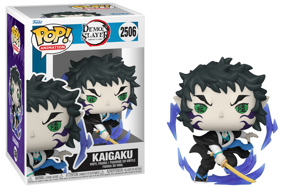 Funko Pop! Demon Slayer Kaigaku #2506