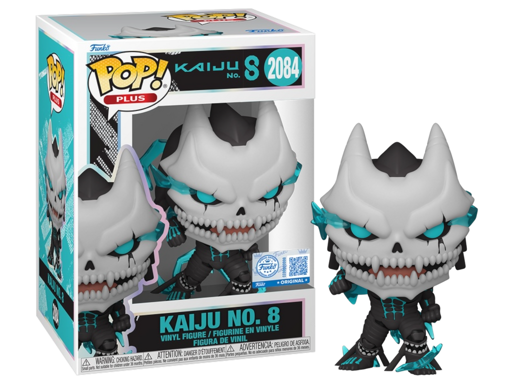 Funko Pop! Kaiju No.8 Exclusive #2084