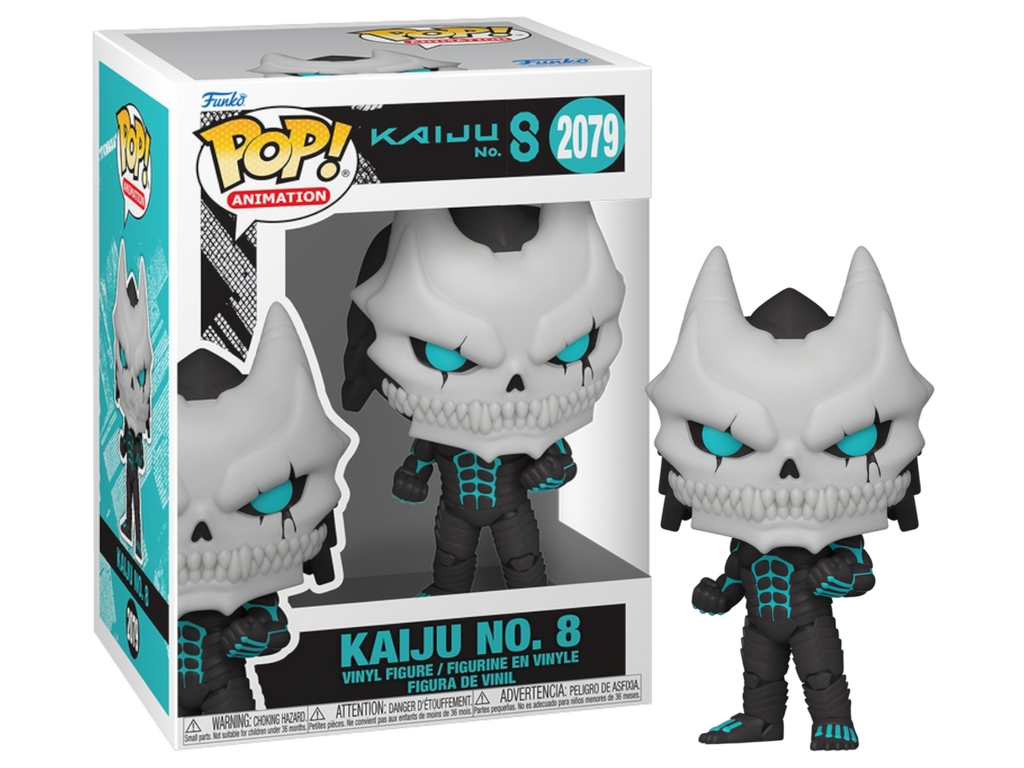 Funko Pop! Kaiju No. 8 #2079