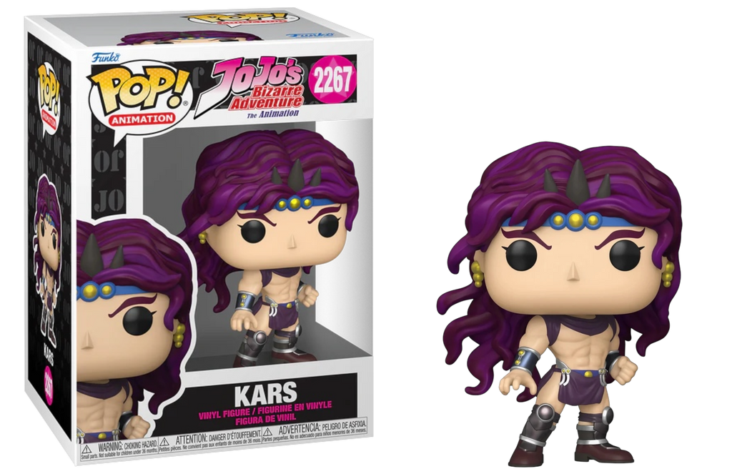 Funko Pop! Jojo's Bizarre Adventure Kars #2267