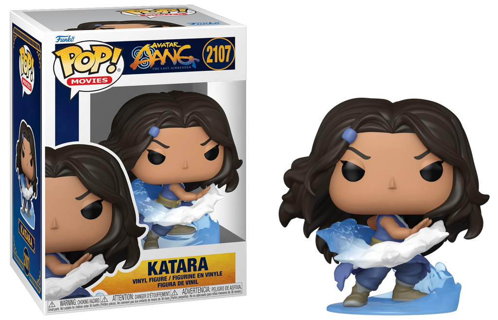 Funko Pop! Avatar Aang The Last Airbender Katara #2107