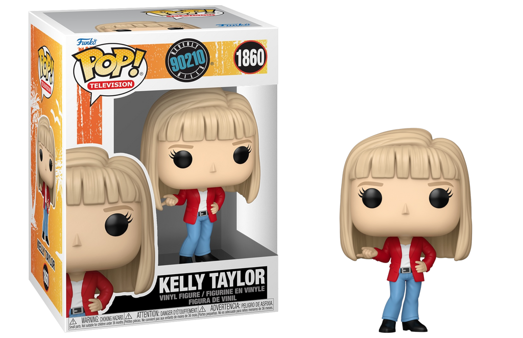 Funko Pop! 90210 Kelly Taylor #1860