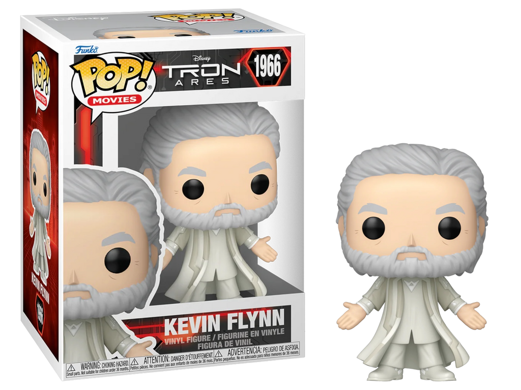 Funko Pop! Tron Ares Kevin Flynn #1966