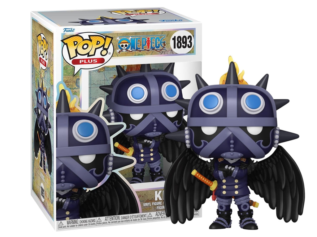 Funko Pop! Plus One Piece King #1893
