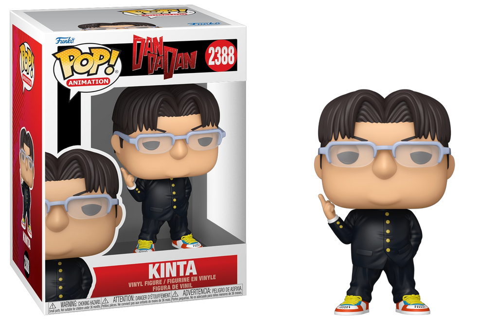 Funko Pop! Dandadan Kinta #2388