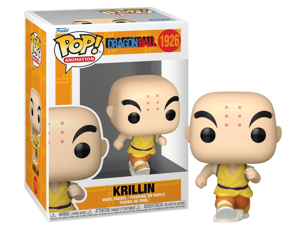 Funko Pop! Dragon Ball Krillin (Kid) #1926