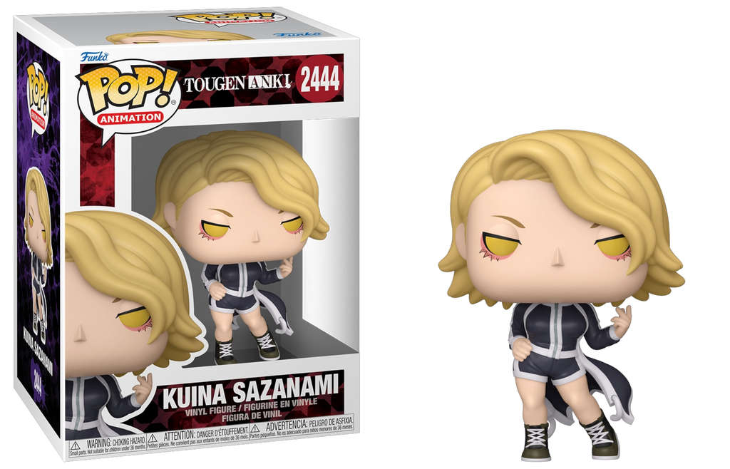 Funko Pop! Tougen Anki Kuina Sazanami #2444