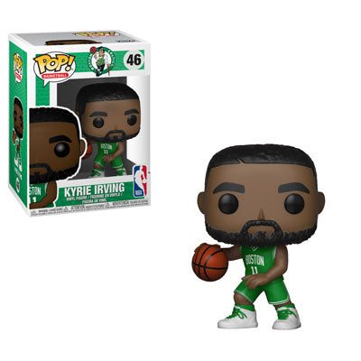 (Box Damage) Funko Pop! NBA Boston Celtics Kyrie Irving #46
