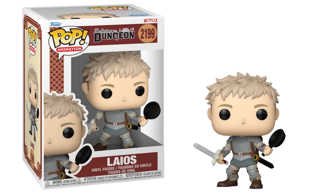Funko Pop! Delicious in Dungeon Laios #2199