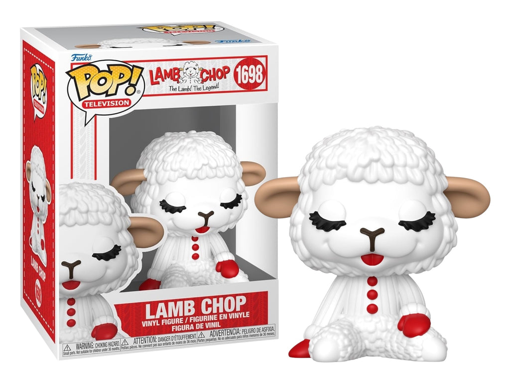 Funko Pop! Lamb Chop #1698
