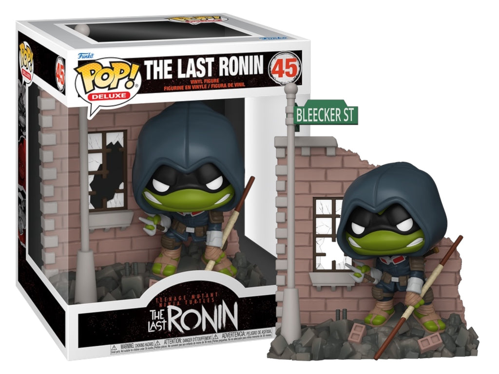Funko Pop! Deluxe The Last Ronin #45