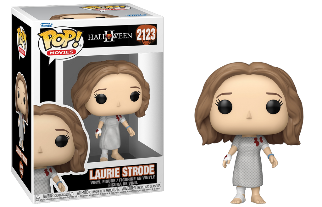 Funko Pop! Halloween II Laurie Strode #2123