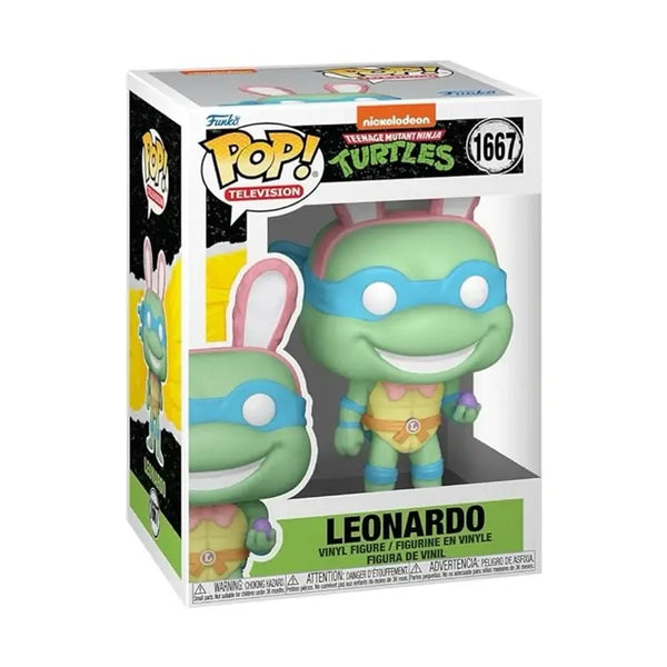 Funko Pop! Teenage Mutant Ninja Turtles (TMNT) Leonardo with