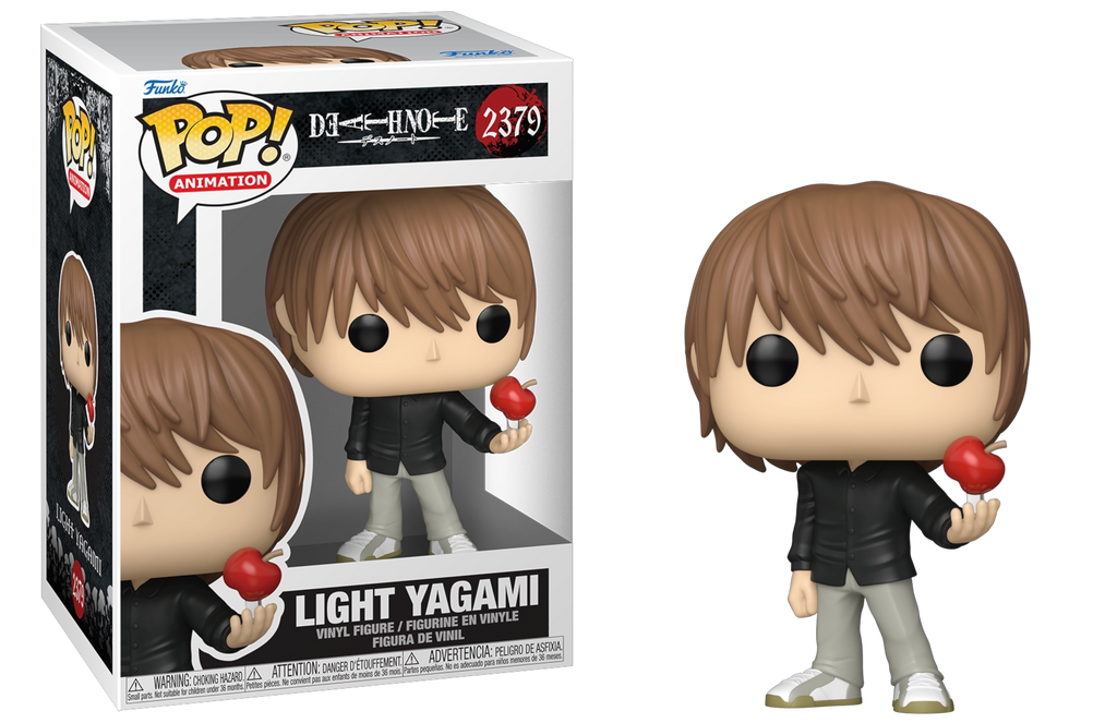 Funko Pop! Death Note Light Yagami #2379