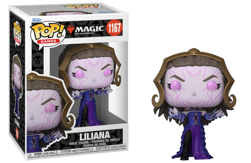Funko Pop! Magic the Gathering Liliana #1167