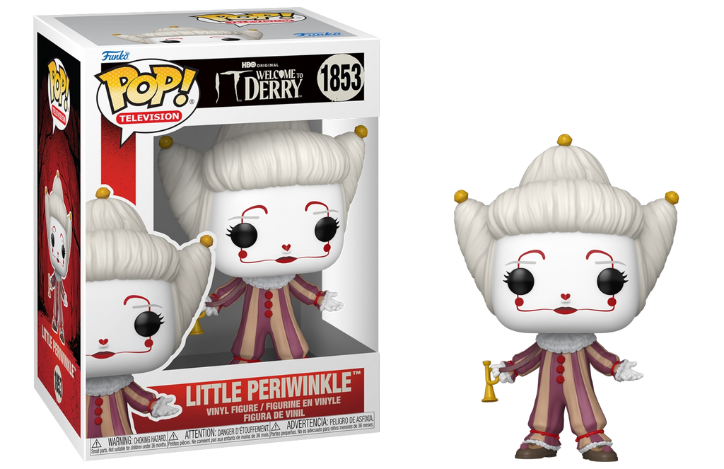 Funko Pop! It Welcome to Derry Little Periwinkle #1853