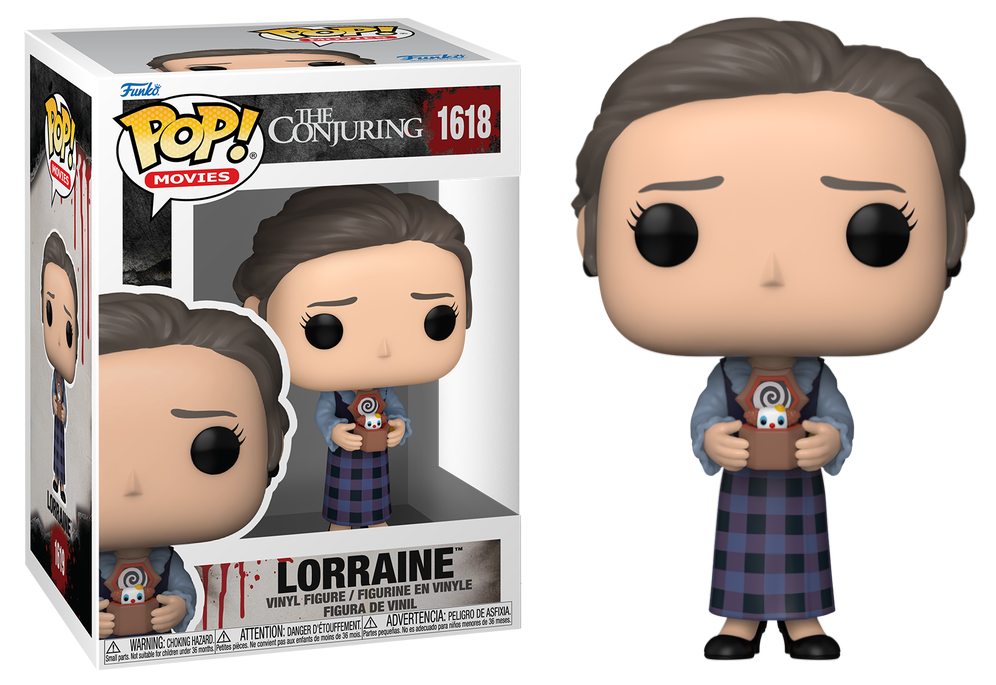Funko Pop! The Conjuring Lorraine #1619
