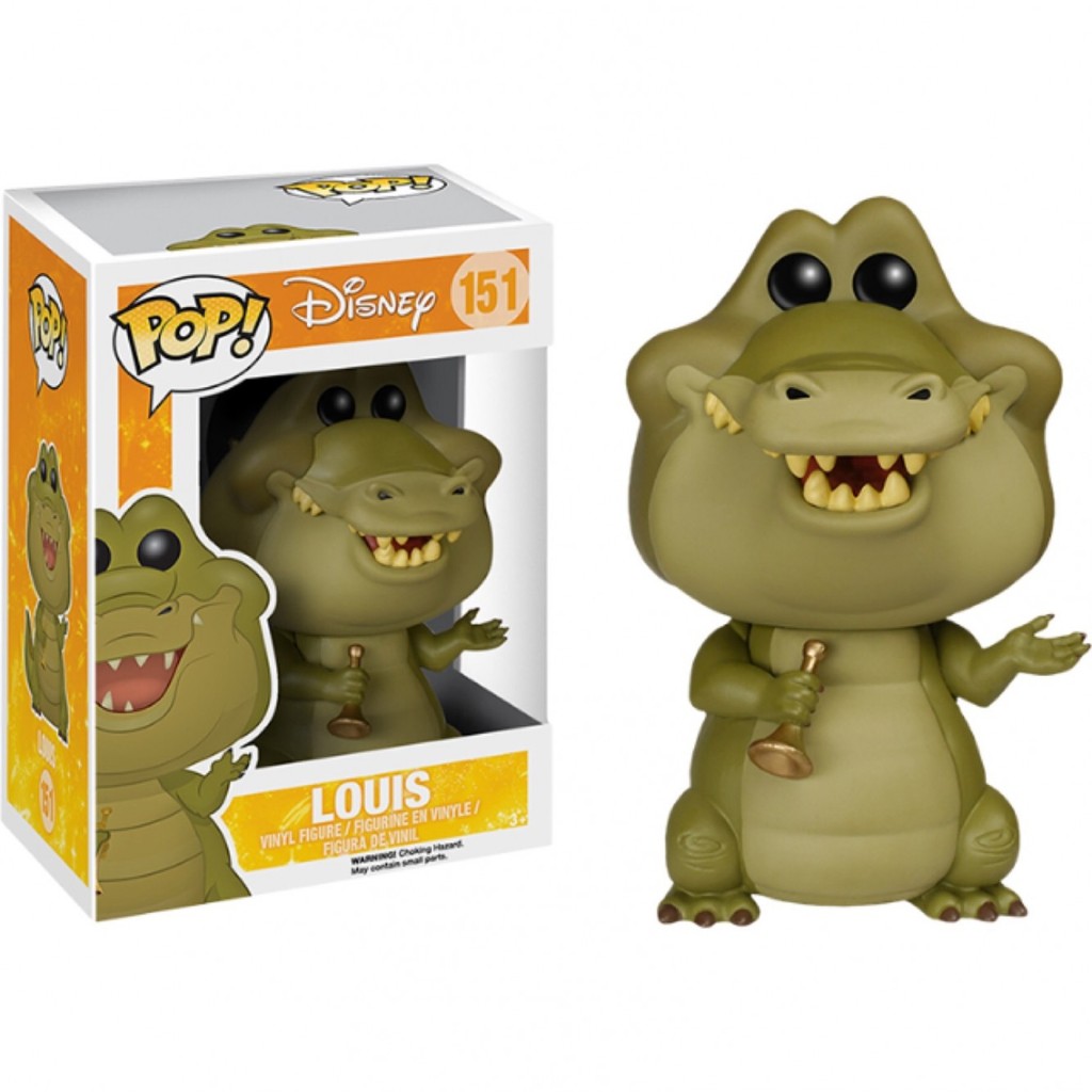 Funko Pop! Disney Louis #151