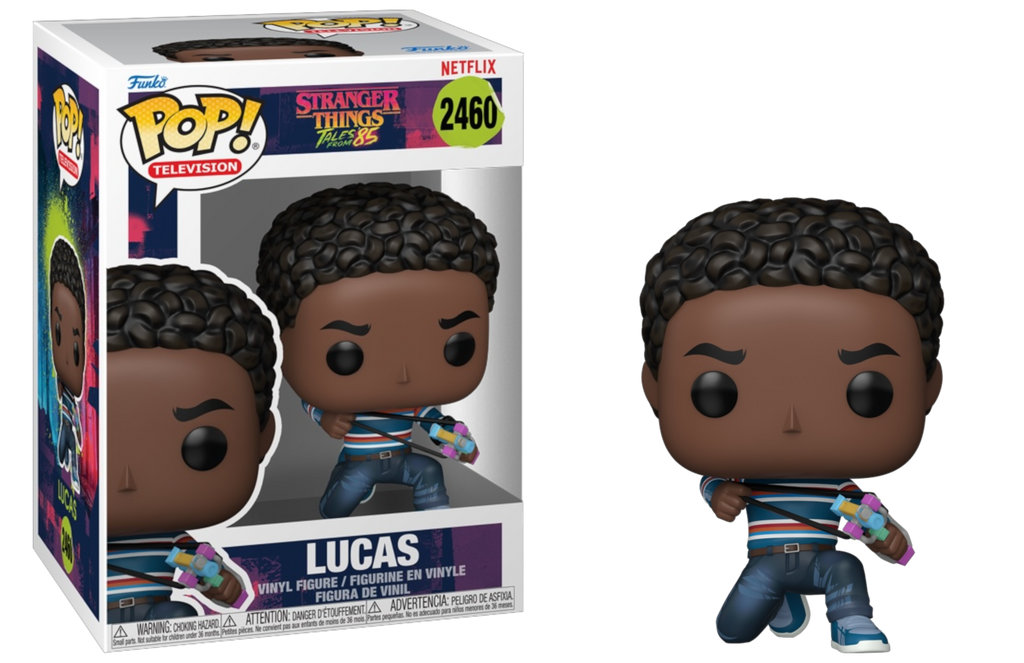 Funko Pop! Stranger Things Tales From 85 Lucas #2460