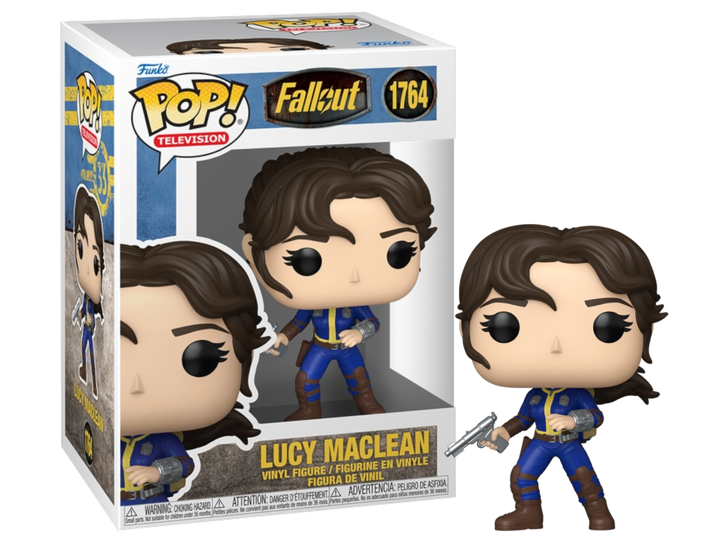 Funko Pop! Fallout Lucy Maclean #1764