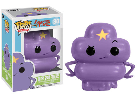 Funko Pop! Adventure Time Lumpy Space Princess #30