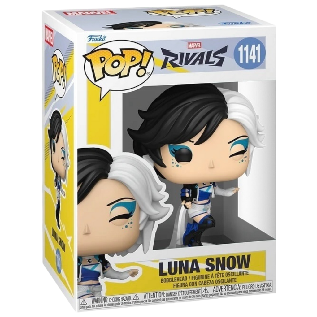Funko Pop! Marvel Rivals Luna Snow #1141
