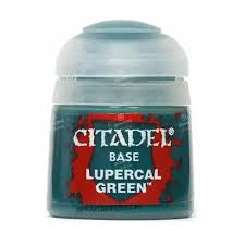 Citadel Base Paint: Lupercal Green (12ml)