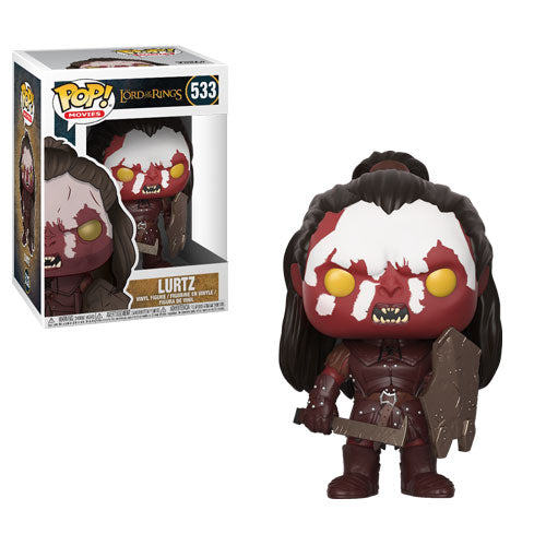 Funko Pop! The Lord of the Rings Lurtz #533