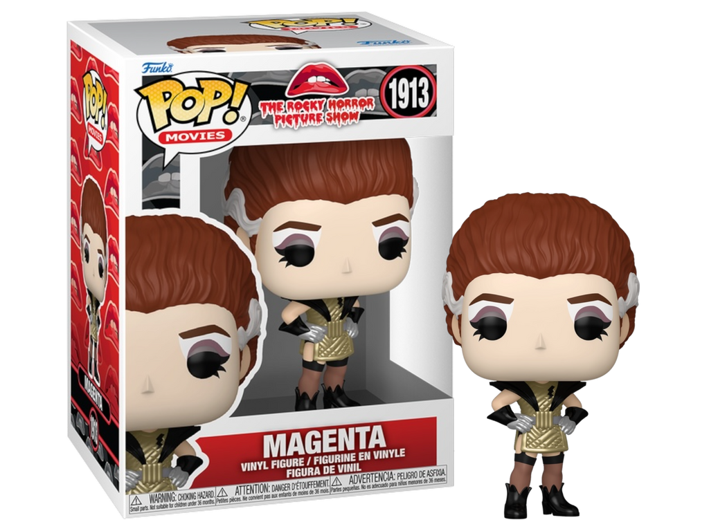 Funko Pop! The Rocky Horror Picture Show Magenta #1913