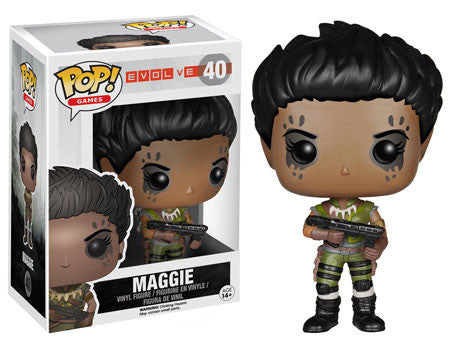 Funko Pop! Evolve Maggie #40