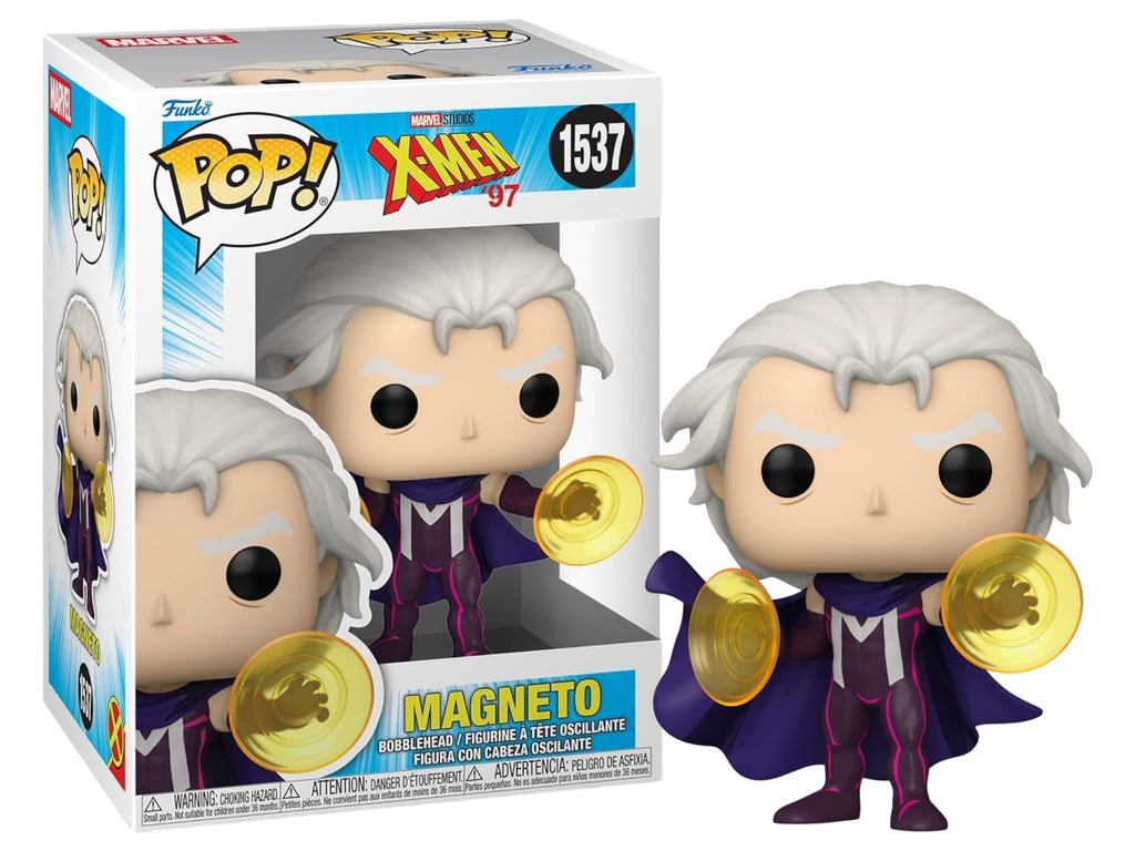 Funko Pop! X-Men '97 Magneto #1537