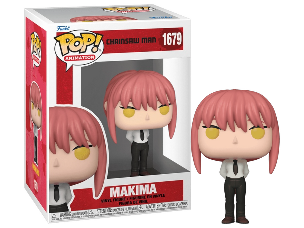 Funko Pop! Chainsaw Man Makima #1679