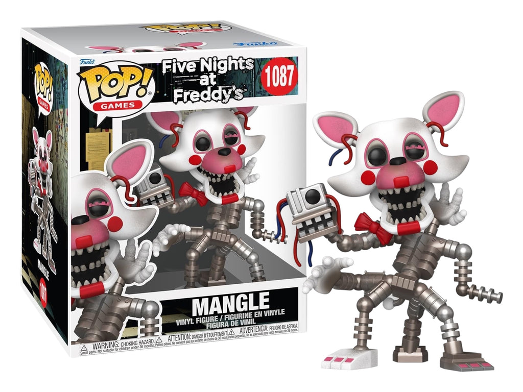Funko Pop! Five Nights at Freddy's Mangle 6 Inch #1087