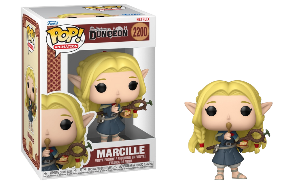 Funko Pop! Delicious in Dungeon Marcille #2200
