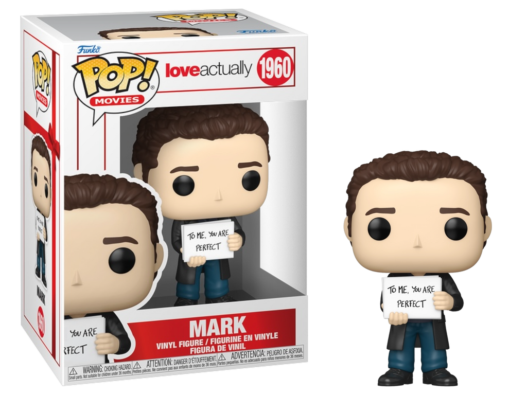 Funko Pop! Love Actually Mark #1960