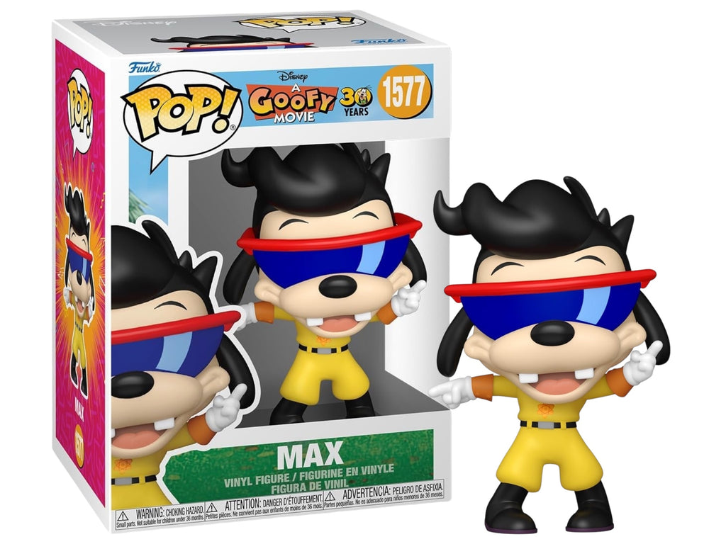 Funko Pop! A Goofy Movie 30th Anniversary Max #1577