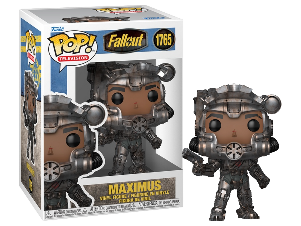 Funko Pop! Fallout Maximus in Power Armor #1765
