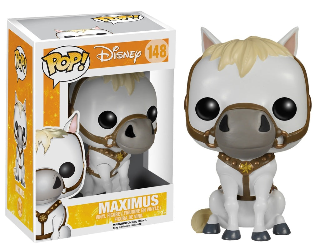 Funko Pop! Disney Maximus #148