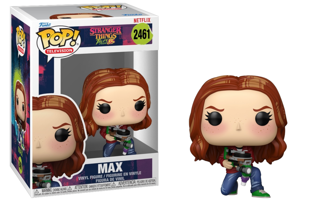 Funko Pop! Stranger Things Tales From 85 Max #2461