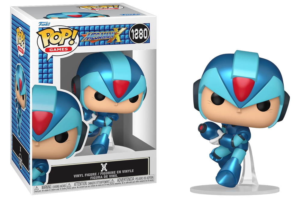 Funko Pop! Megaman X X #1280