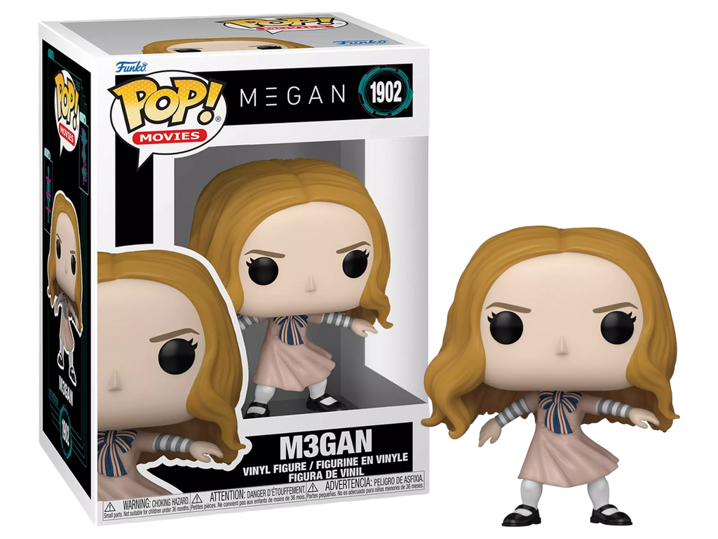 Funko Pop! M3GAN (Dancing) #1902