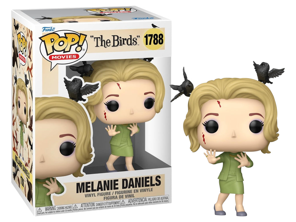 Funko Pop! The Birds Melanie Daniels #1788