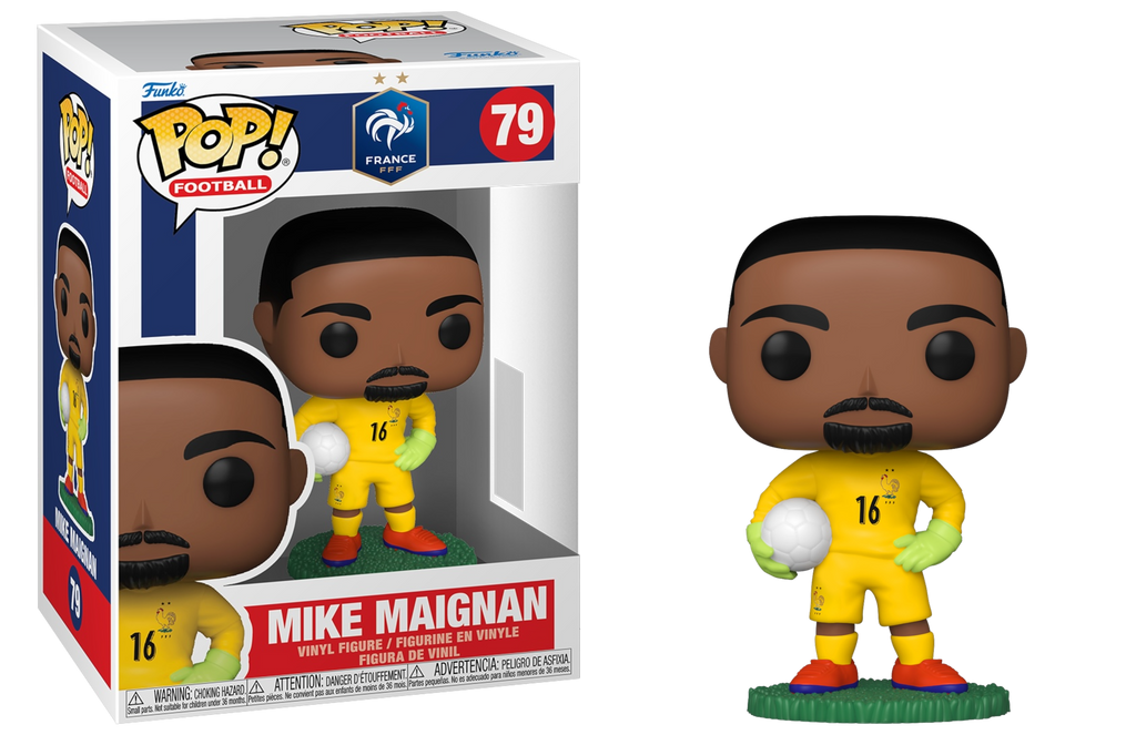 Funko Pop! Football France Mike Maignan #79