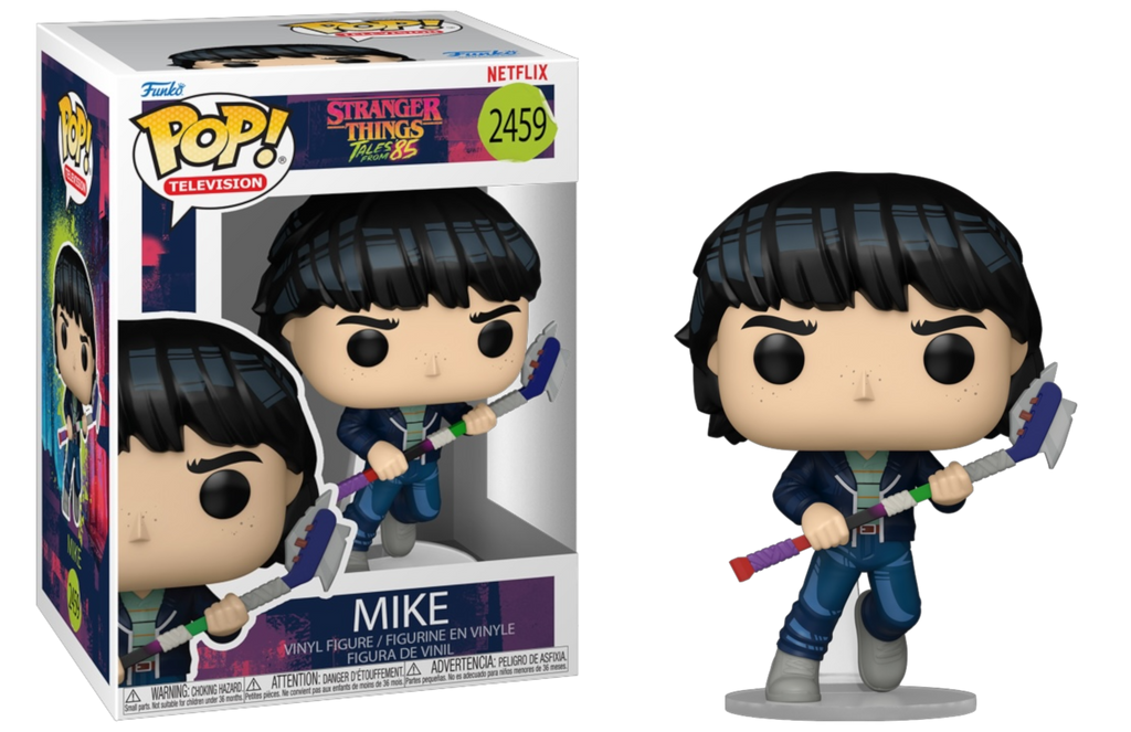 Funko Pop! Stranger Things Tales From 85 Mike #2459